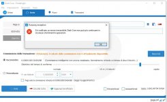 errore dash wallet.JPG