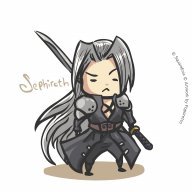 Sephiroth