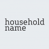 Household Name®